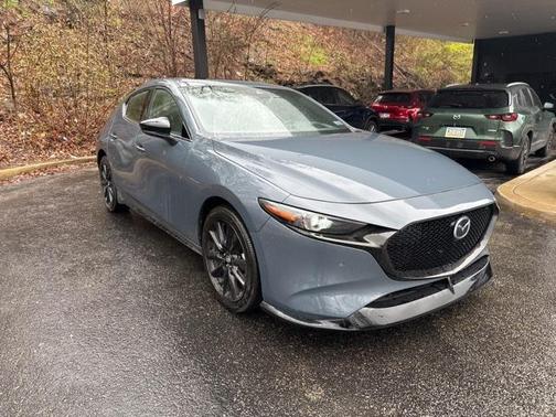 2022 Mazda Mazda3 2.5 Turbo AWD