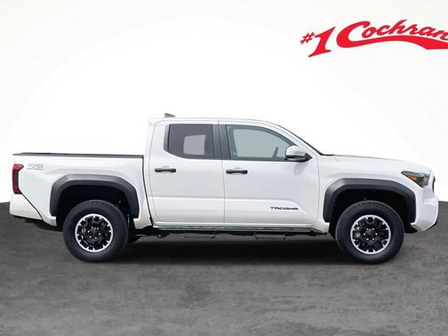 2025 Toyota Tacoma TRD Off Road