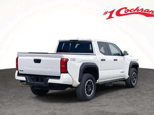 2025 Toyota Tacoma TRD Off Road