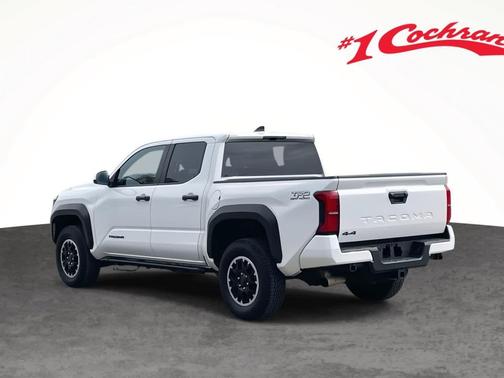 2025 Toyota Tacoma TRD Off Road