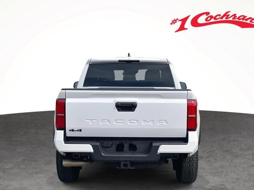 2025 Toyota Tacoma TRD Off Road