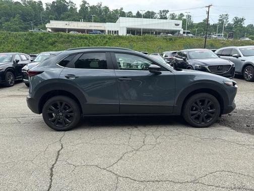 2022 Mazda CX-30 2.5 S Carbon Edition