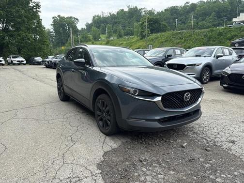 2022 Mazda CX-30 2.5 S Carbon Edition