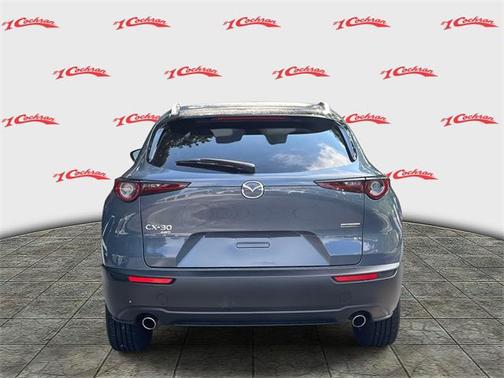 2022 Mazda CX-30 2.5 S Carbon Edition