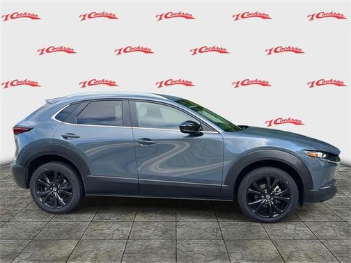 2022 Mazda CX-30 2.5 S Carbon Edition