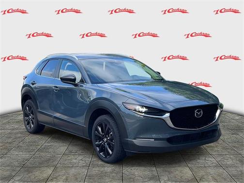 2022 Mazda CX-30 2.5 S Carbon Edition