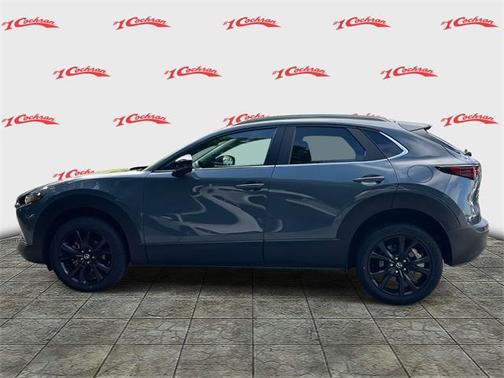 2022 Mazda CX-30 2.5 S Carbon Edition