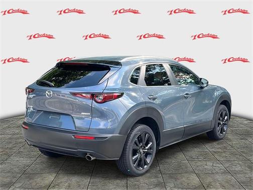 2022 Mazda CX-30 2.5 S Carbon Edition