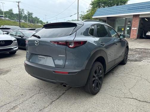 2022 Mazda CX-30 2.5 S Carbon Edition