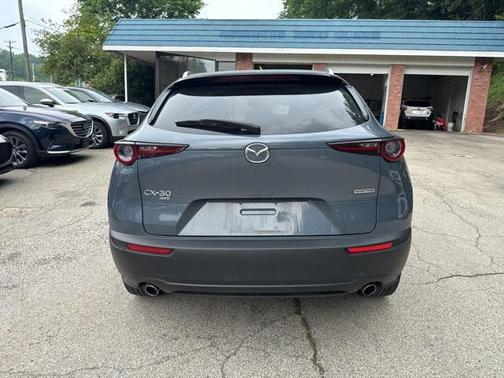 2022 Mazda CX-30 2.5 S Carbon Edition