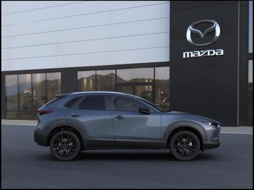 2026 Mazda CX-30 2.5 S Carbon Edition