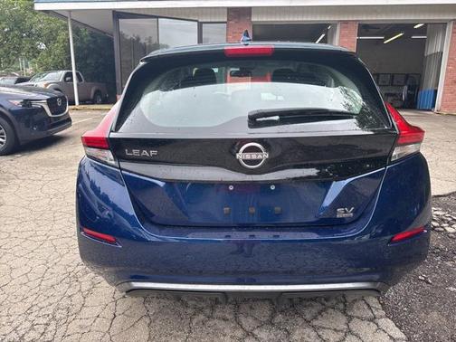 2024 Nissan Leaf SV PLUS