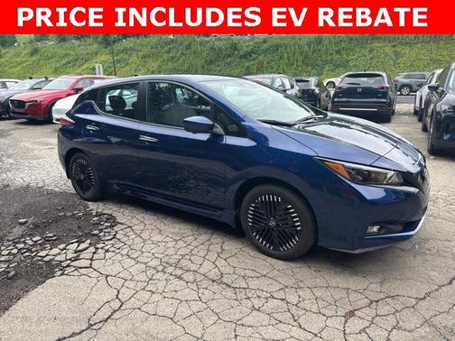 2024 Nissan Leaf SV PLUS