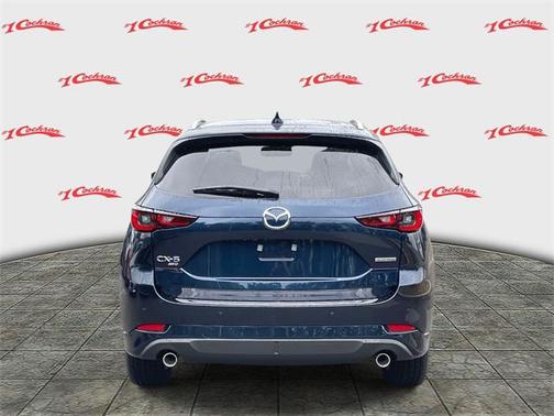 2025 Mazda CX-5 2.5 S Premium Plus AWD