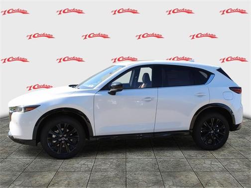 2025 Mazda CX-5 Carbon Edition Turbo