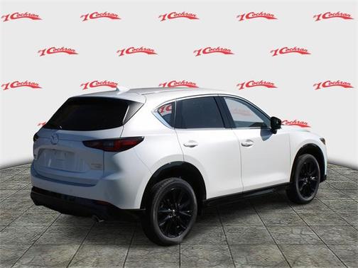 2025 Mazda CX-5 Carbon Edition Turbo