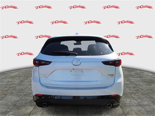 2025 Mazda CX-5 Carbon Edition Turbo