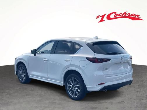 2025 Mazda CX-5 2.5 S Premium Plus