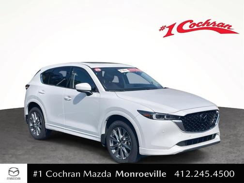 2025 Mazda CX-5 2.5 S Premium Plus