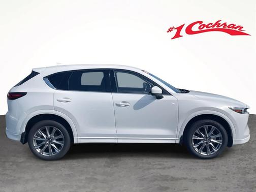 2025 Mazda CX-5 2.5 S Premium Plus