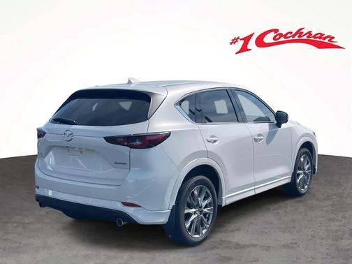 2025 Mazda CX-5 2.5 S Premium Plus
