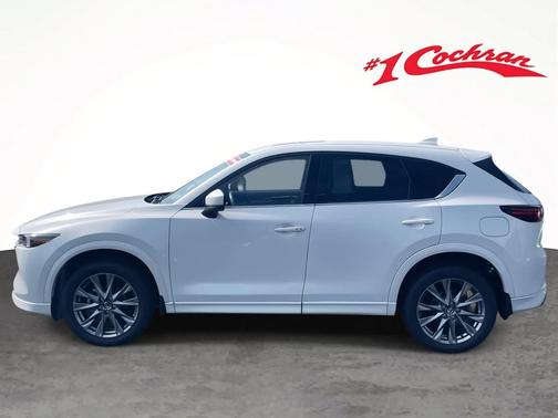 2025 Mazda CX-5 2.5 S Premium Plus