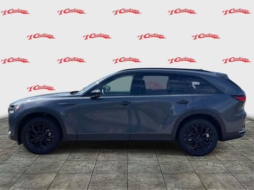 2026 Mazda CX-70 3.3 Turbo Premium Plus