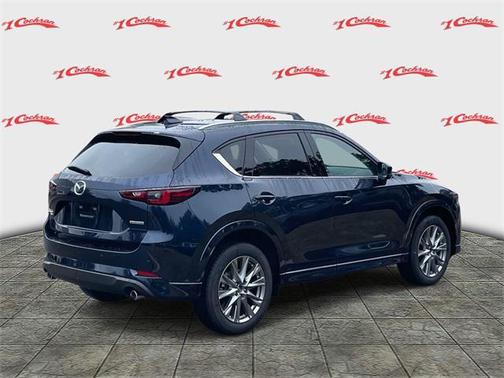 2025 Mazda CX-5 2.5 S Premium Plus AWD