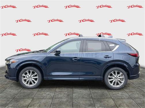 2025 Mazda CX-5 2.5 S Premium Plus AWD