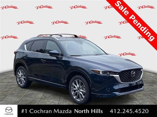 2025 Mazda CX-5 2.5 S Premium Plus AWD