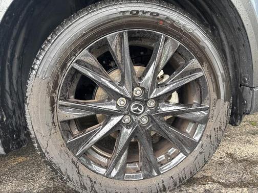 2023 Mazda CX-5 Carbon Edition