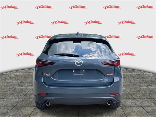2023 Mazda CX-5 Carbon Edition