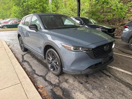 2023 Mazda CX-5 Carbon Edition