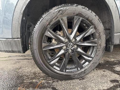 2023 Mazda CX-5 Carbon Edition