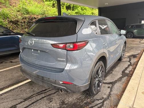 2023 Mazda CX-5 Carbon Edition