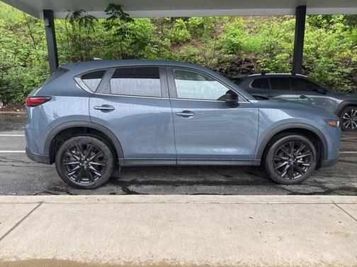2023 Mazda CX-5 Carbon Edition