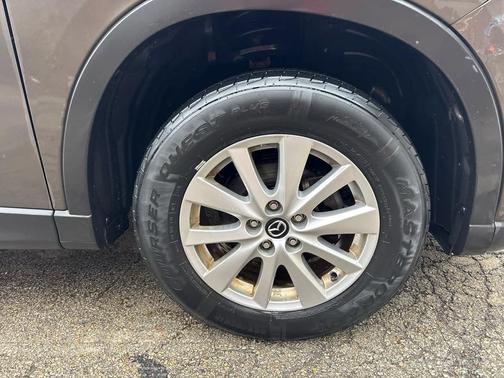 Titanium Flash Mica 2016 Mazda CX-5 Touring