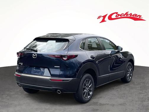 2023 Mazda CX-30 2.5 S
