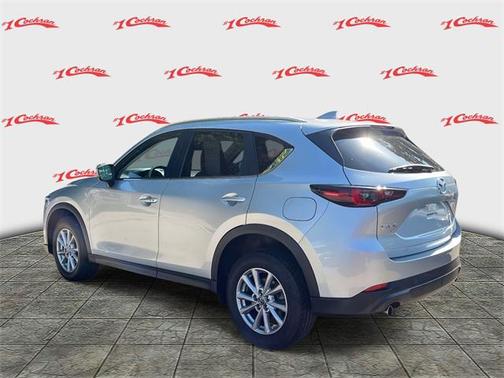 2023 Mazda CX-5 2.5 S Select