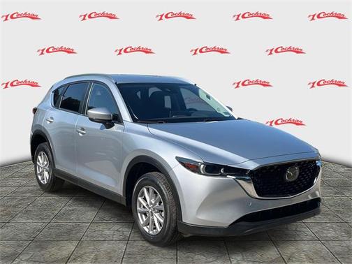 2023 Mazda CX-5 2.5 S Select