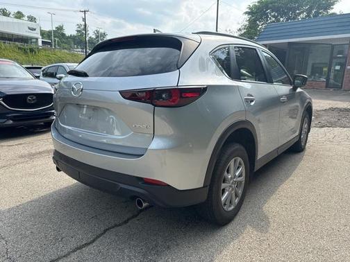 2023 Mazda CX-5 2.5 S Select