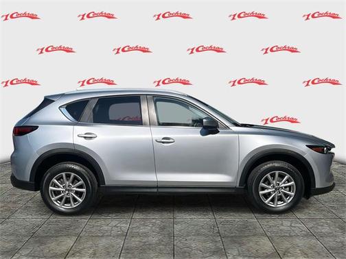 2023 Mazda CX-5 2.5 S Select