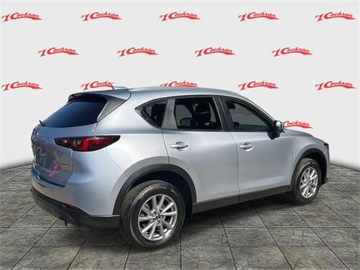 2023 Mazda CX-5 2.5 S Select