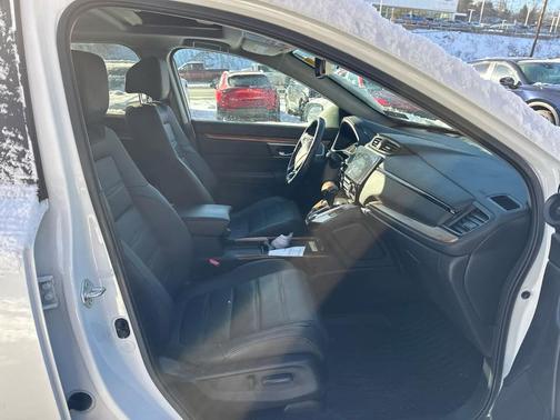 2022 Honda CR-V AWD Touring