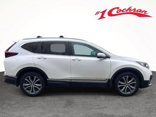 2022 Honda CR-V AWD Touring
