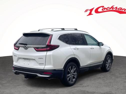 2022 Honda CR-V AWD Touring