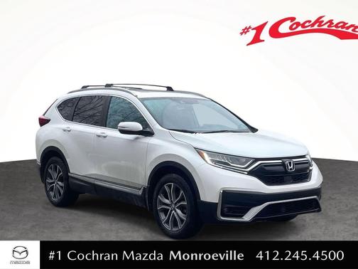 2022 Honda CR-V AWD Touring