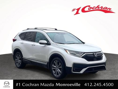 2022 Honda CR-V AWD Touring