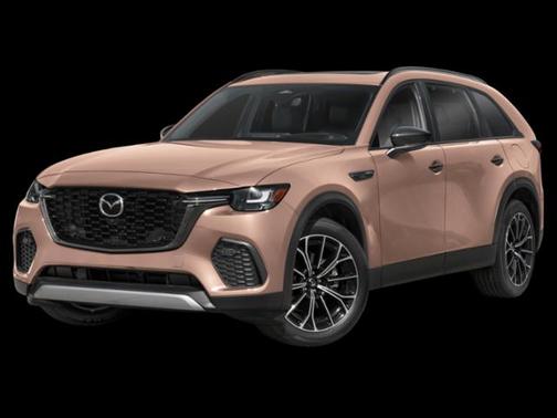 2025 Mazda CX-70 PHEV Premium Plus AWD