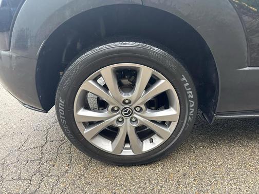 Jet Black Mica 2023 Mazda CX-30 2.5 S Select Package
